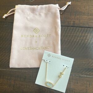 Kendra Scott x Love Shack Elisa Necklace